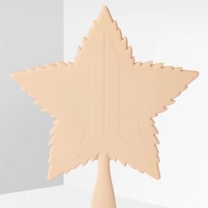 Jeffree Star Nude Soft Touch Leaf Mirror